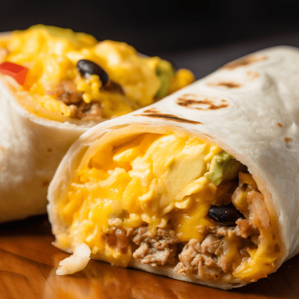 Breakfast Burrito