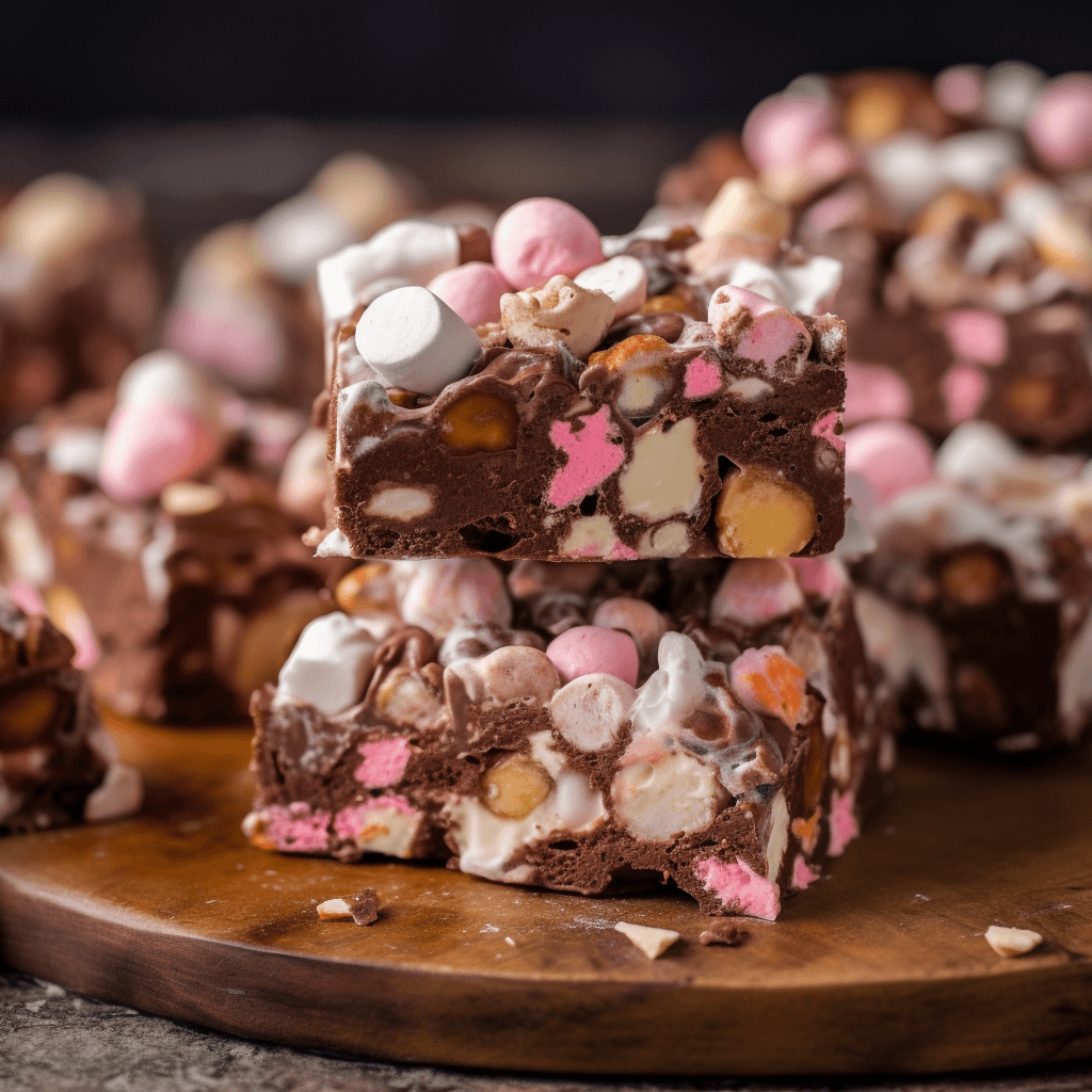 Rocky Road