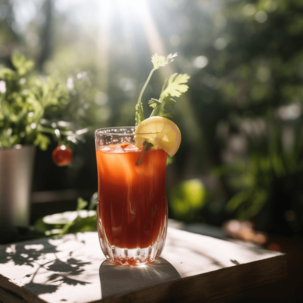 Virgin Bloody Mary