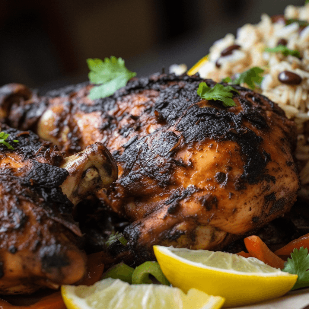 Jerk Chicken