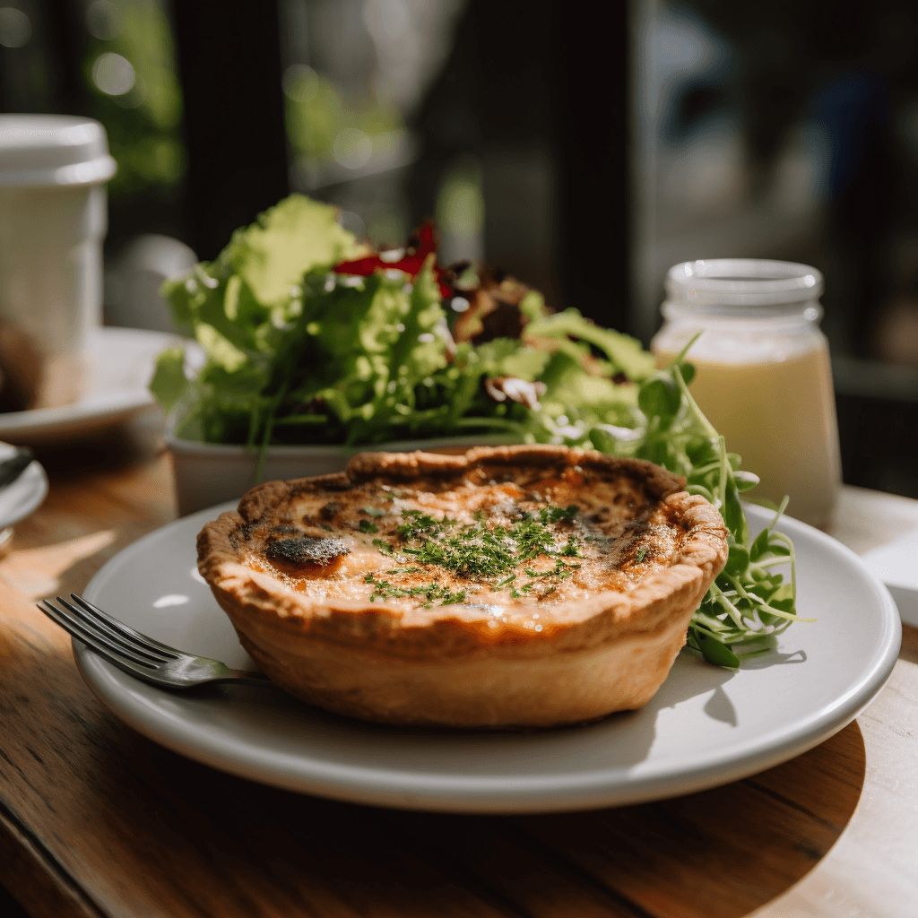 Quiche Lorraine