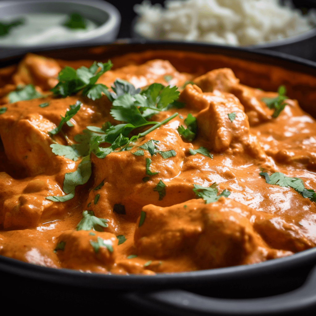 Butter Chicken