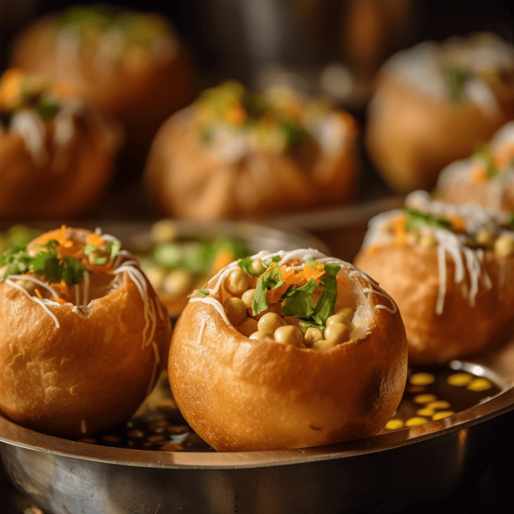  Pani Puri