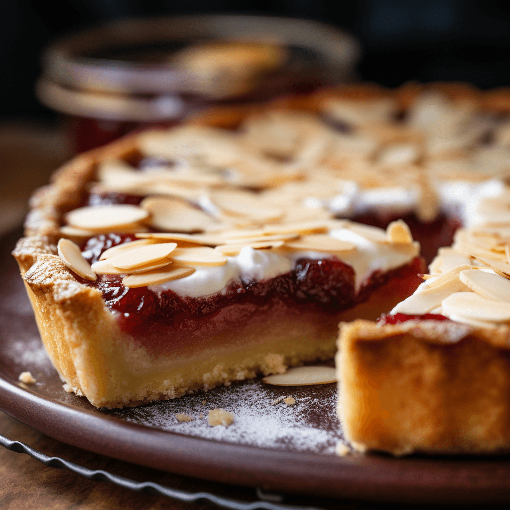 Bakewell Tart