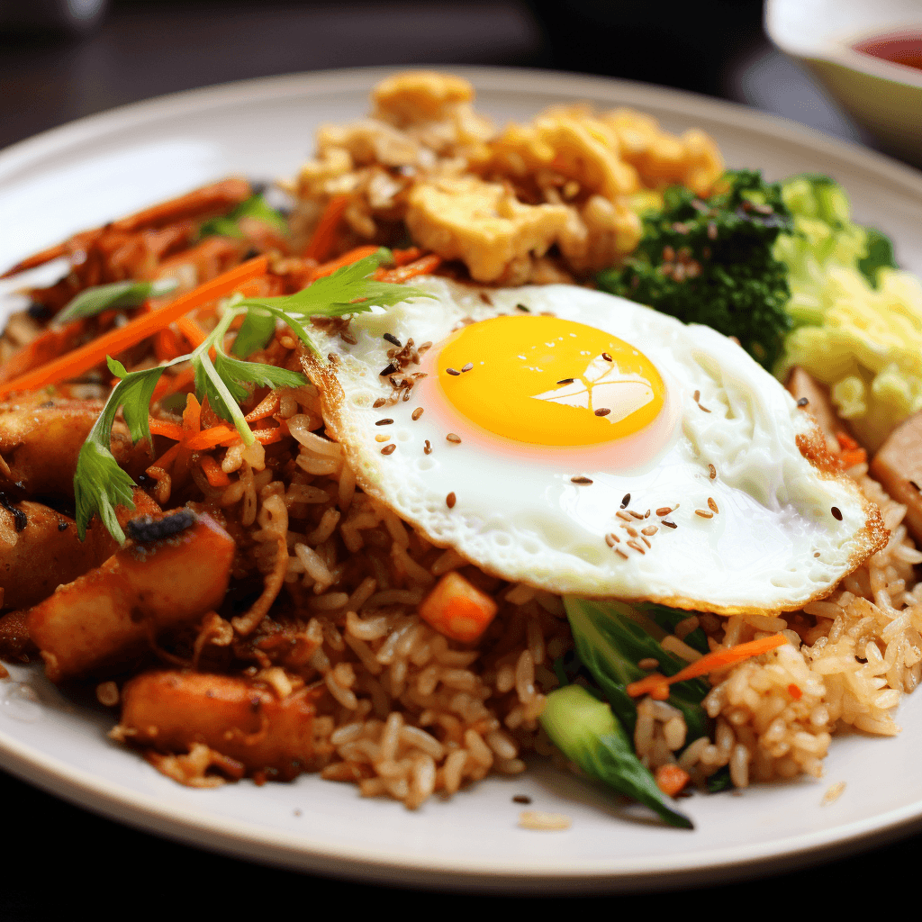 Nasi Goreng