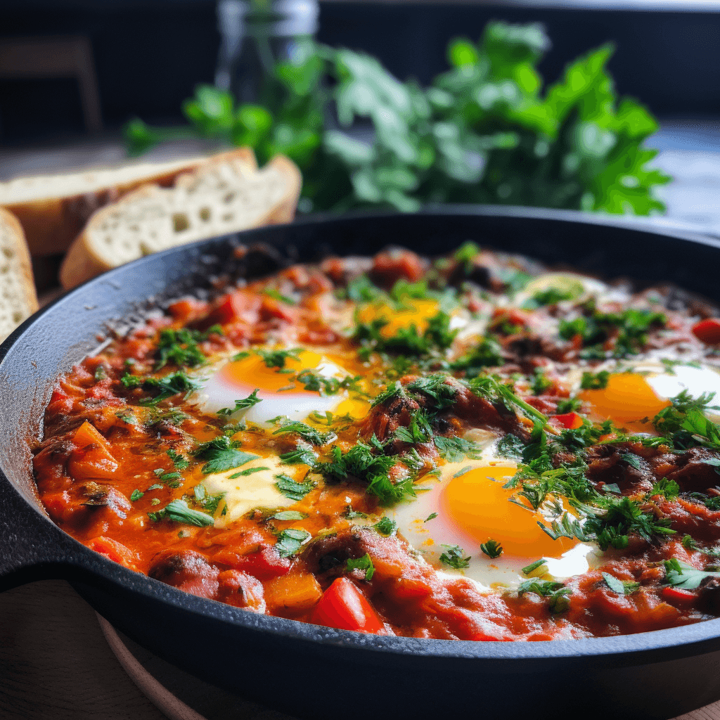 Shakshuka