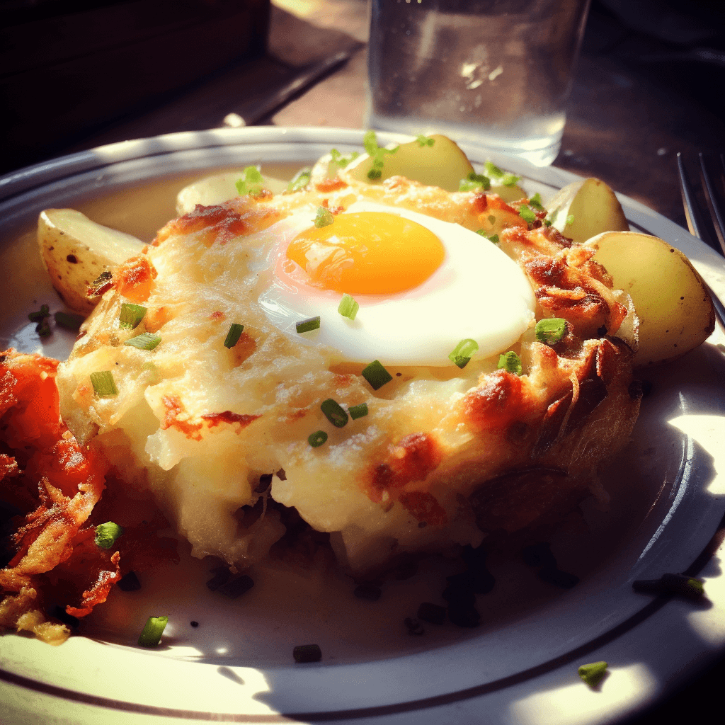 Bubble and Squeak