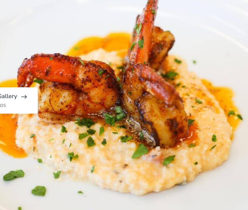 Satisfy Your Soul Food Cravings with this Homemade Pappadeaux Shrimp and Grits Recipe