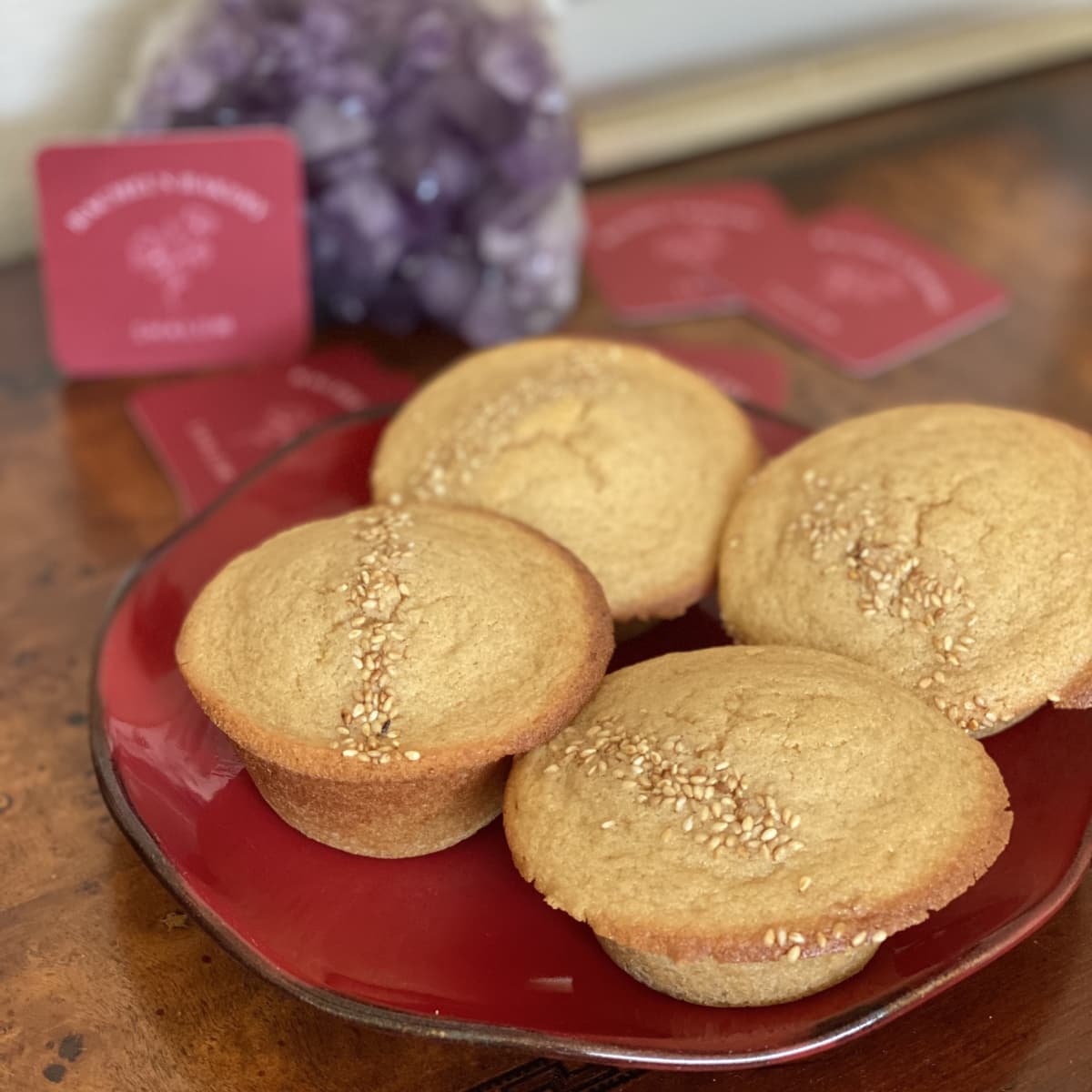 Butter Mochi Muffins – Gluten Free