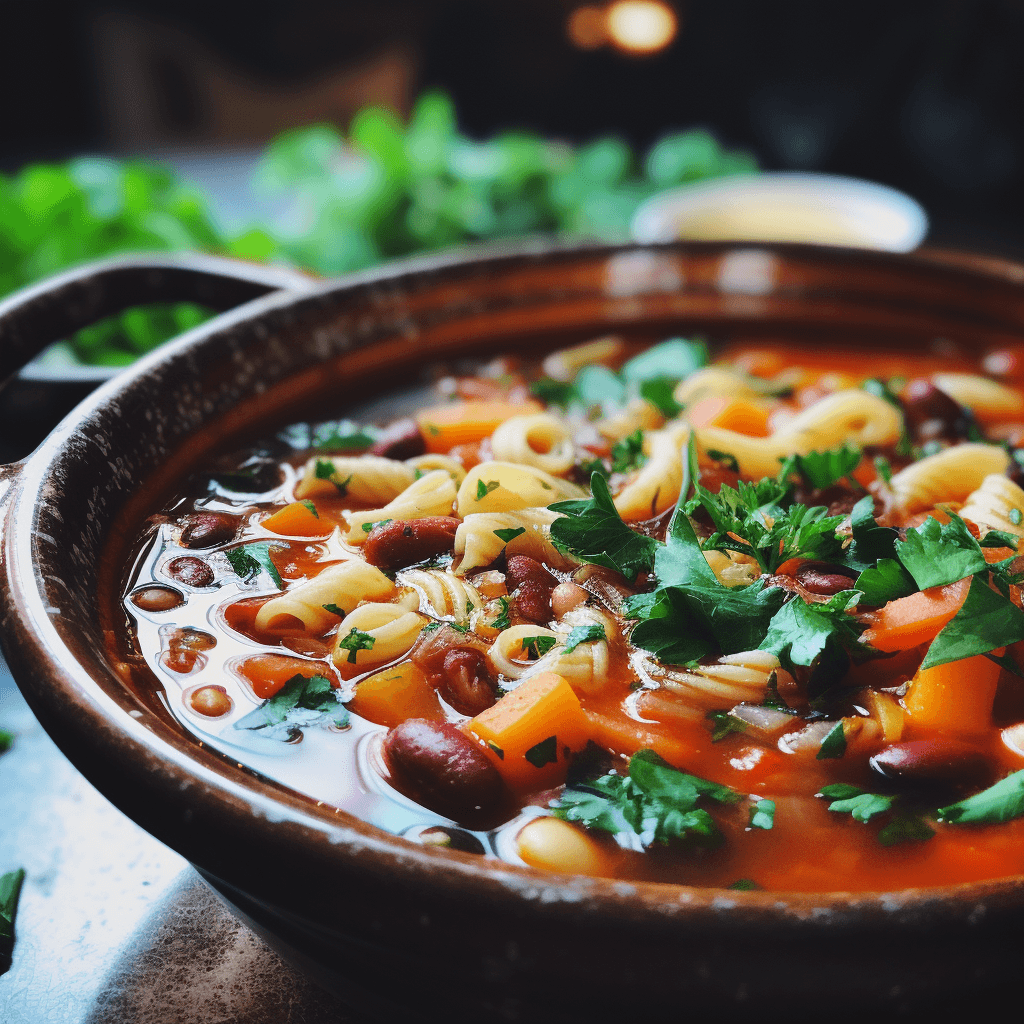 Minestrone