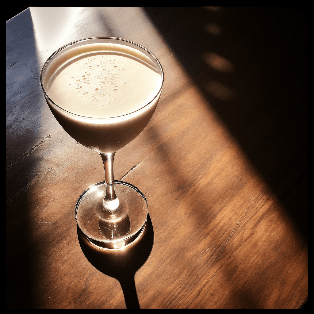 Brandy Alexander. Enjoy responsibly!