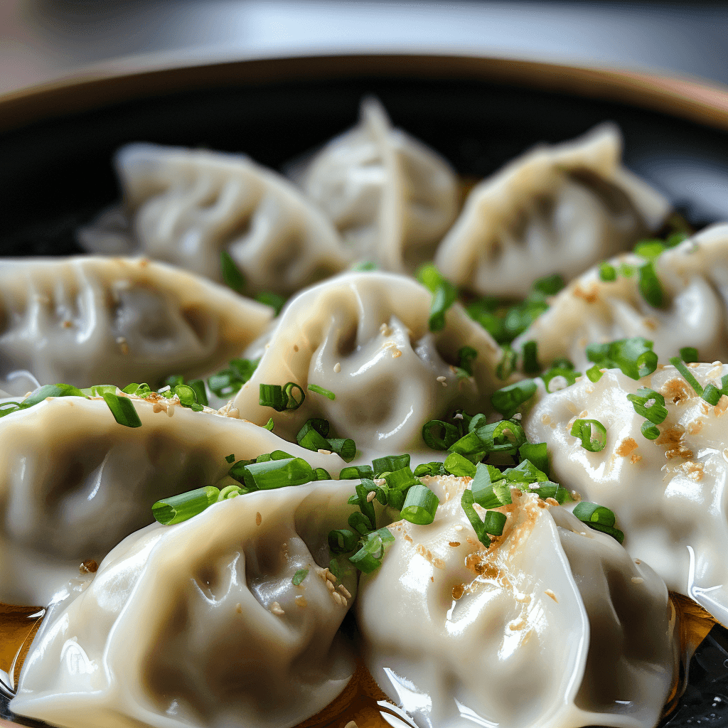 Pelmeni Dumplings