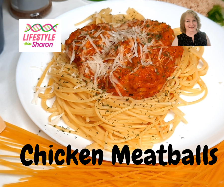 Chicken Meatballs – Homemade Recipe