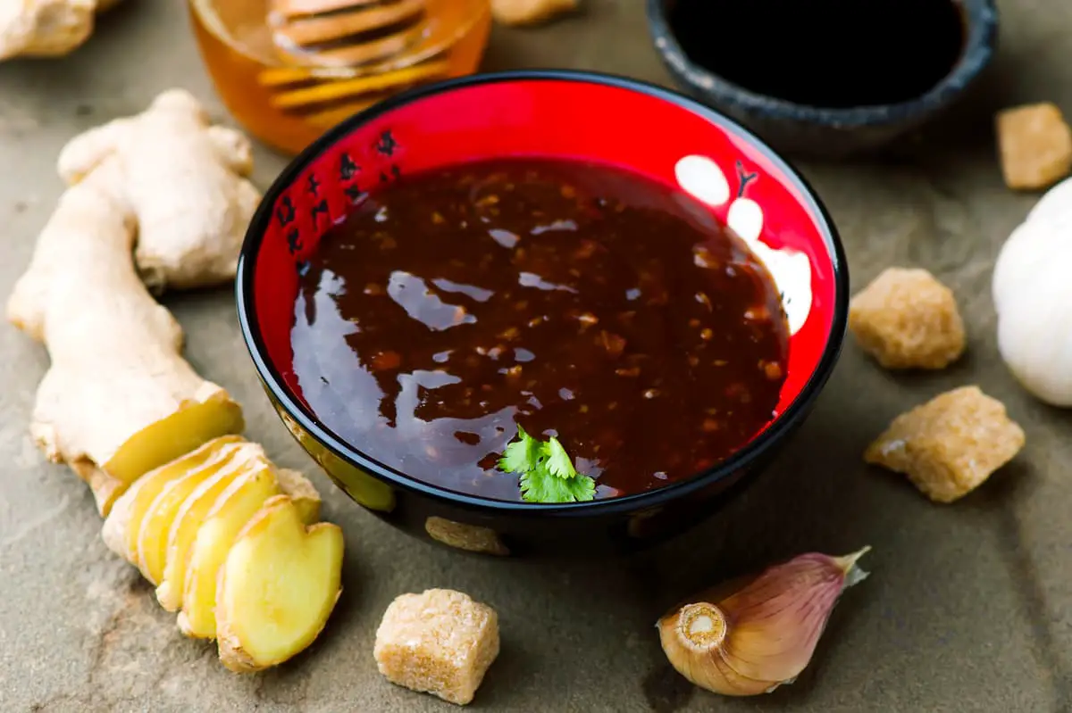 Teriyaki Sauce