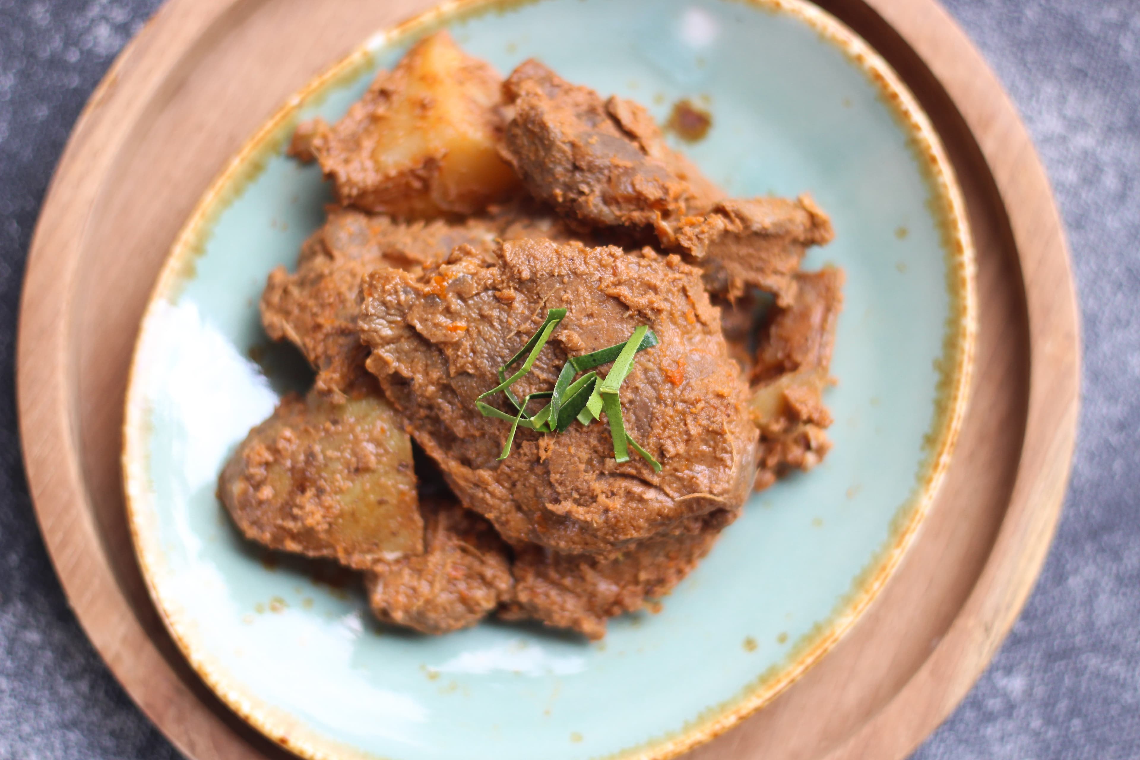 Beef Rendang