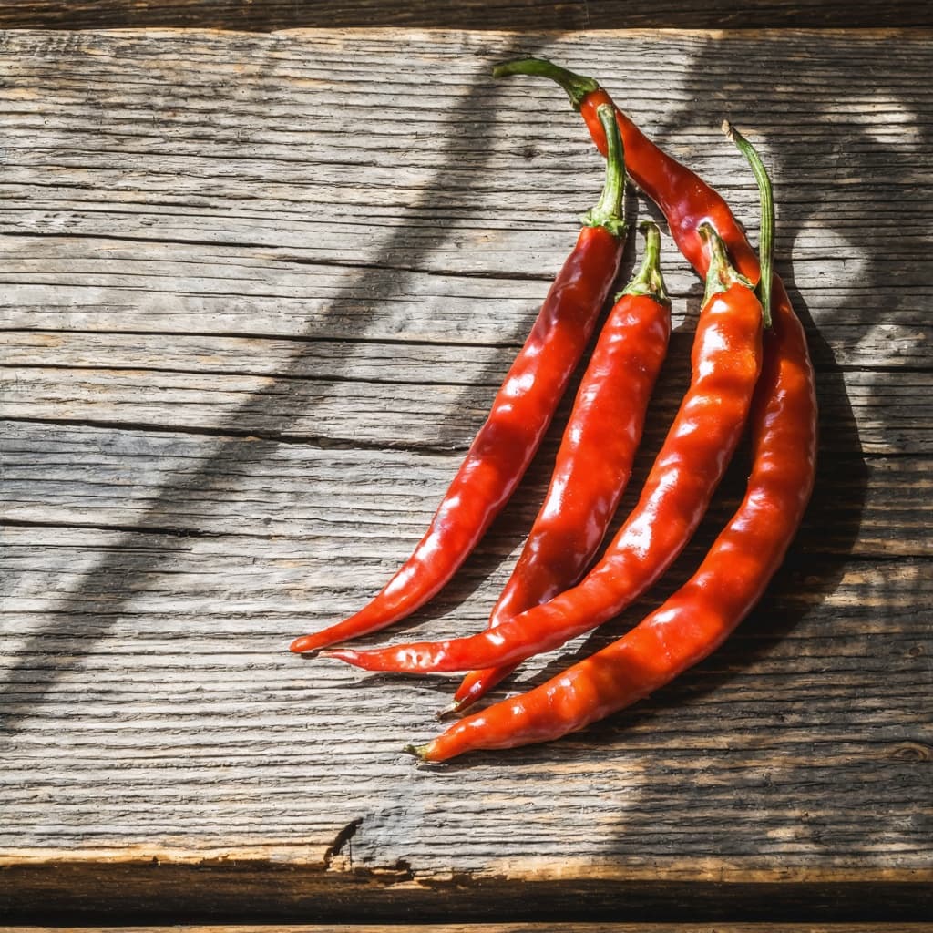 Three-bean chilli