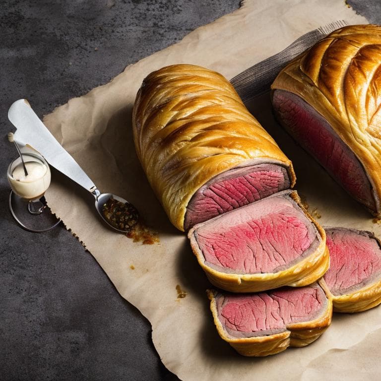 Beef Wellington