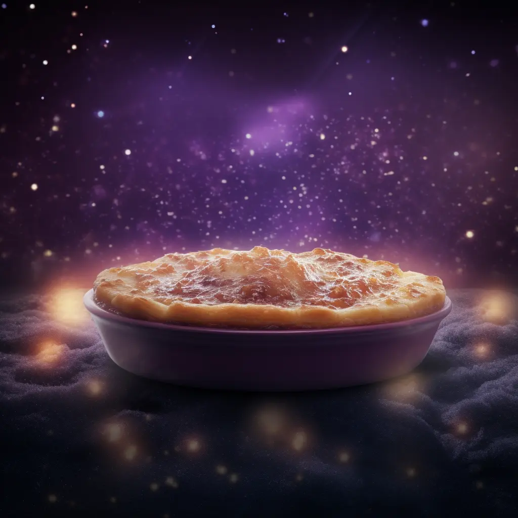 Traditional Cottage Pie