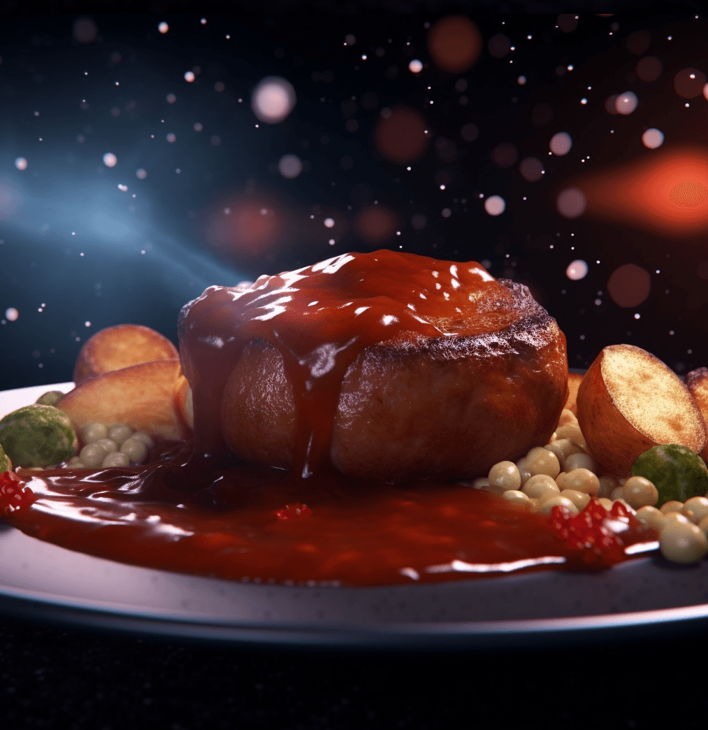 Roast Beef Sunday Dinner