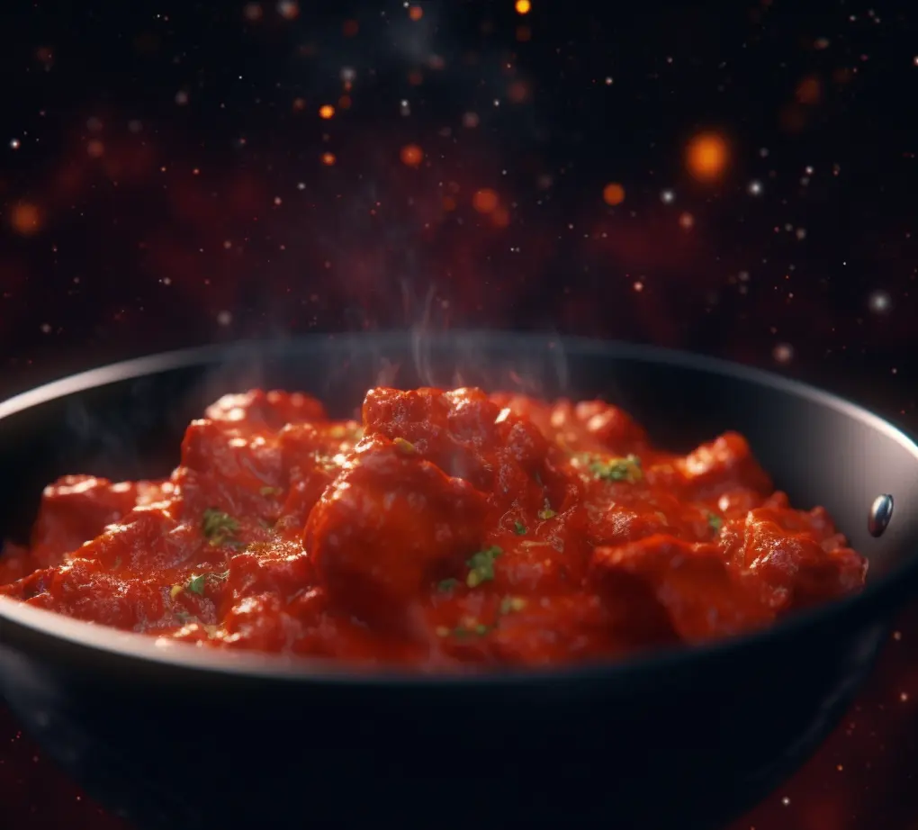 Chicken Tikka Masala