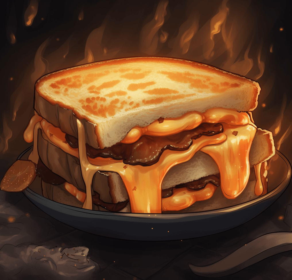 Grilled Cheese Sandwich