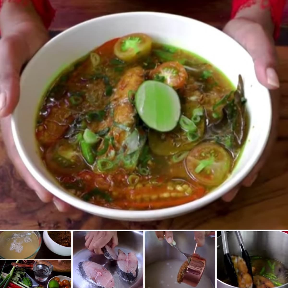 WOW... DELICIOUS: Balinese Style Fish Soup