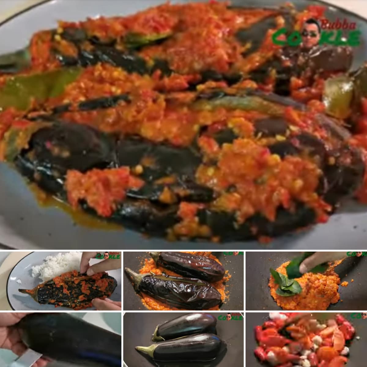 WOW... DELICIOUS: Terong Balado