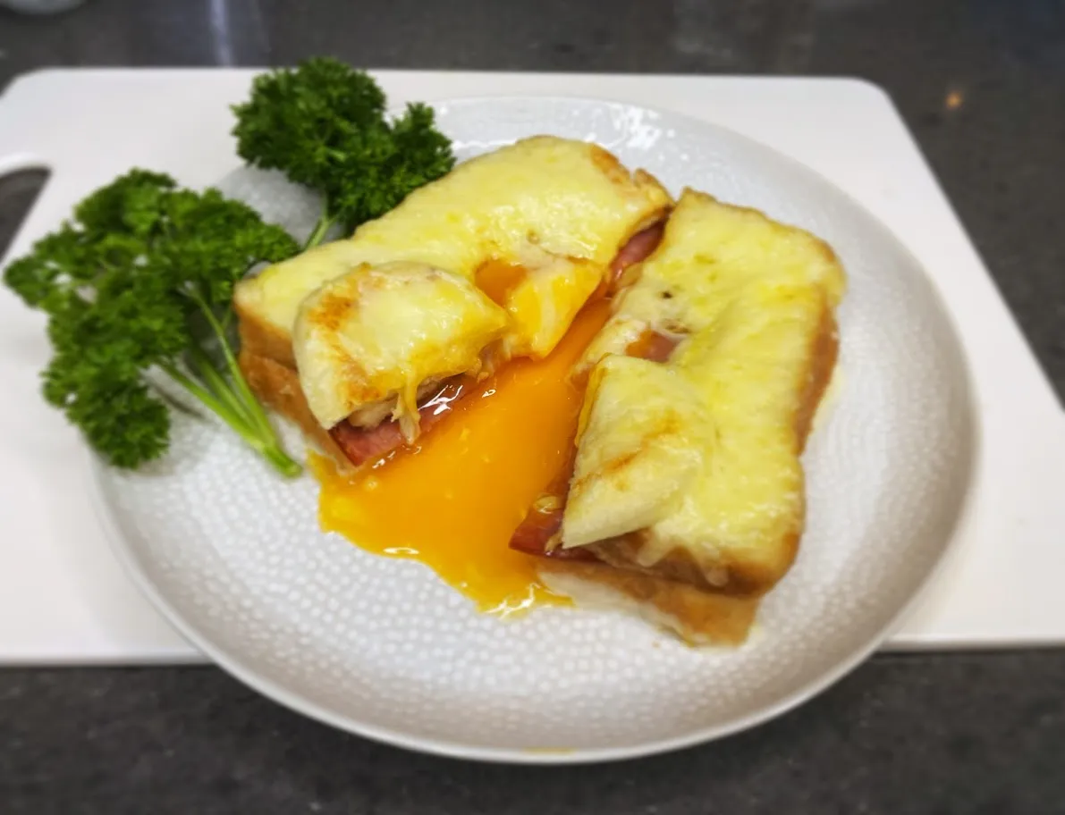 Korean toast