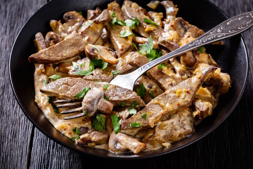 Beef Stroganoff Without Mushrooms: A Delicious Twist to a Classic Recipe